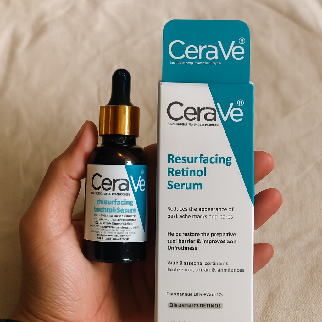 Cerave Resurfacing Retinol Serum 30ml