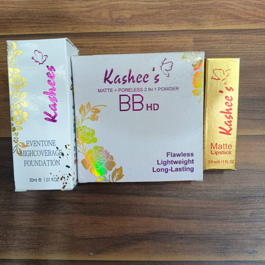 Kashee’s Complete Makeup Set