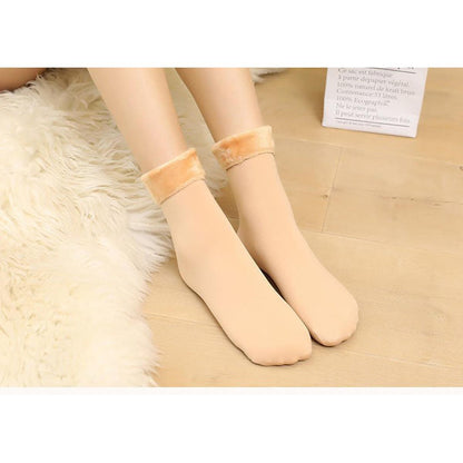 Women’s Woolen Quarter Socks