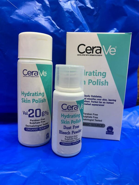 CeraVe Hydrating Skin Polish – Gentle Exfoliator for Smoother, Healthier Skin | Best Quality Hydrating Skin Polish