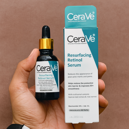 Cerave Resurfacing Retinol Serum 30ml