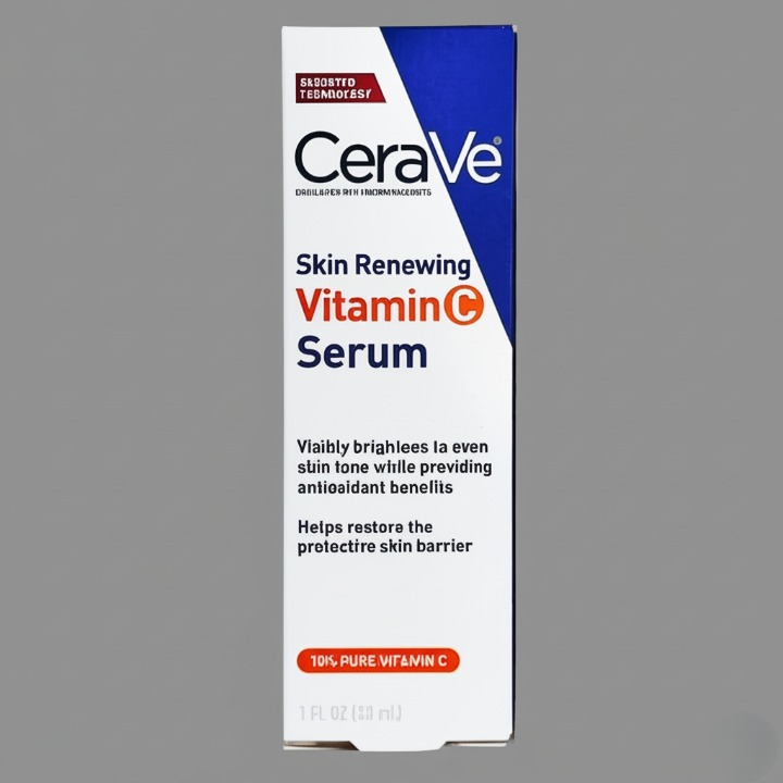 CeraVe Skin Renewing Vitamin C Serum