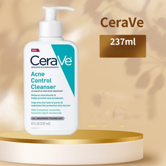 Cerave Acne Control Cleanser