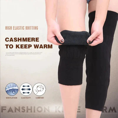 1 Pair Knee Warmer | Winter Warm Thermal Knee Warmers | Knee Protector
