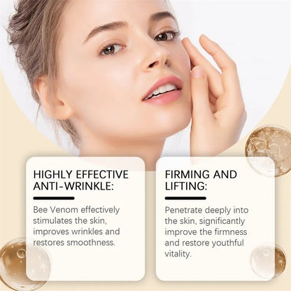 Botox Bee Venom Whitening & Moisturizing Cream