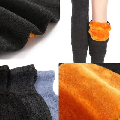 1 Pair Knee Warmer | Winter Warm Thermal Knee Warmers | Knee Protector