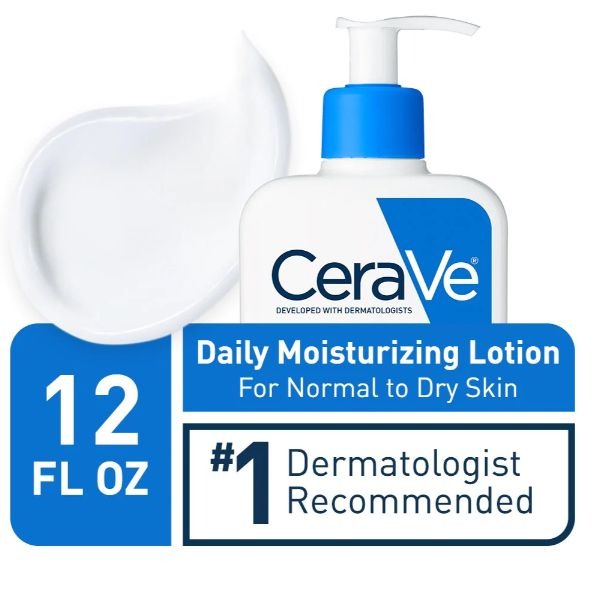 Cerave Daily Moisturizing Lotion