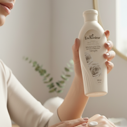 Enchanteur Moisture Silk Body Lotion