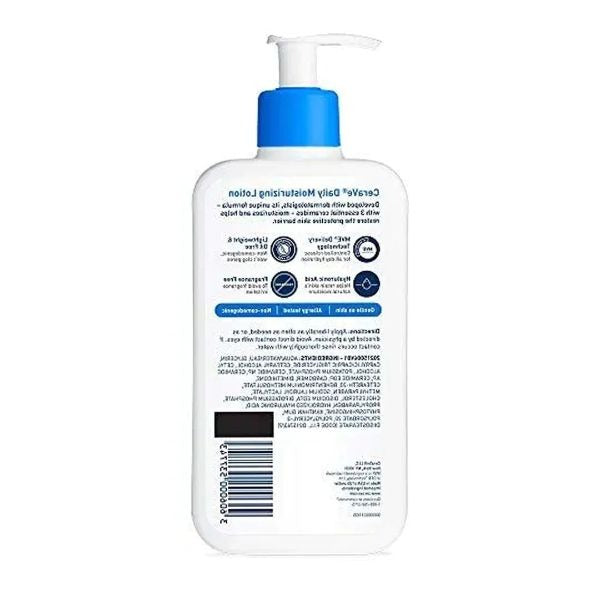 Cerave Daily Moisturizing Lotion