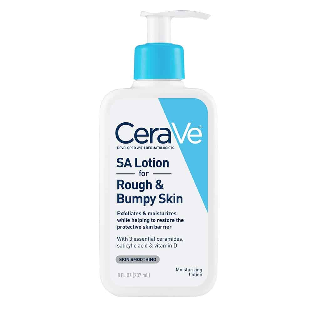 Cerave SA Lotion for Rough & Bumpy Skin