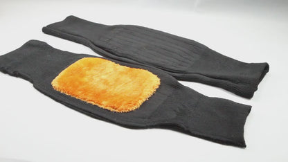 1 Pair Knee Warmer | Winter Warm Thermal Knee Warmers | Knee Protector